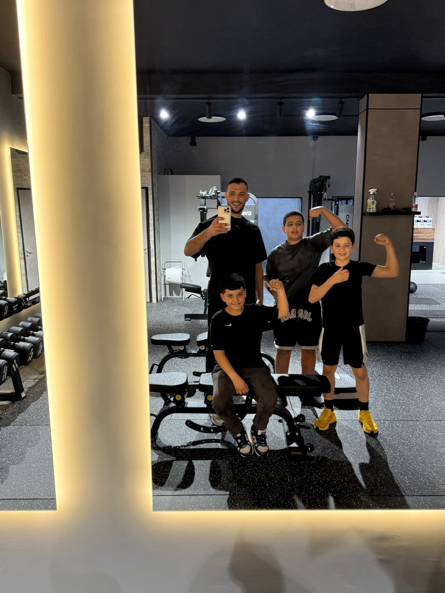 أجواء إيجابية